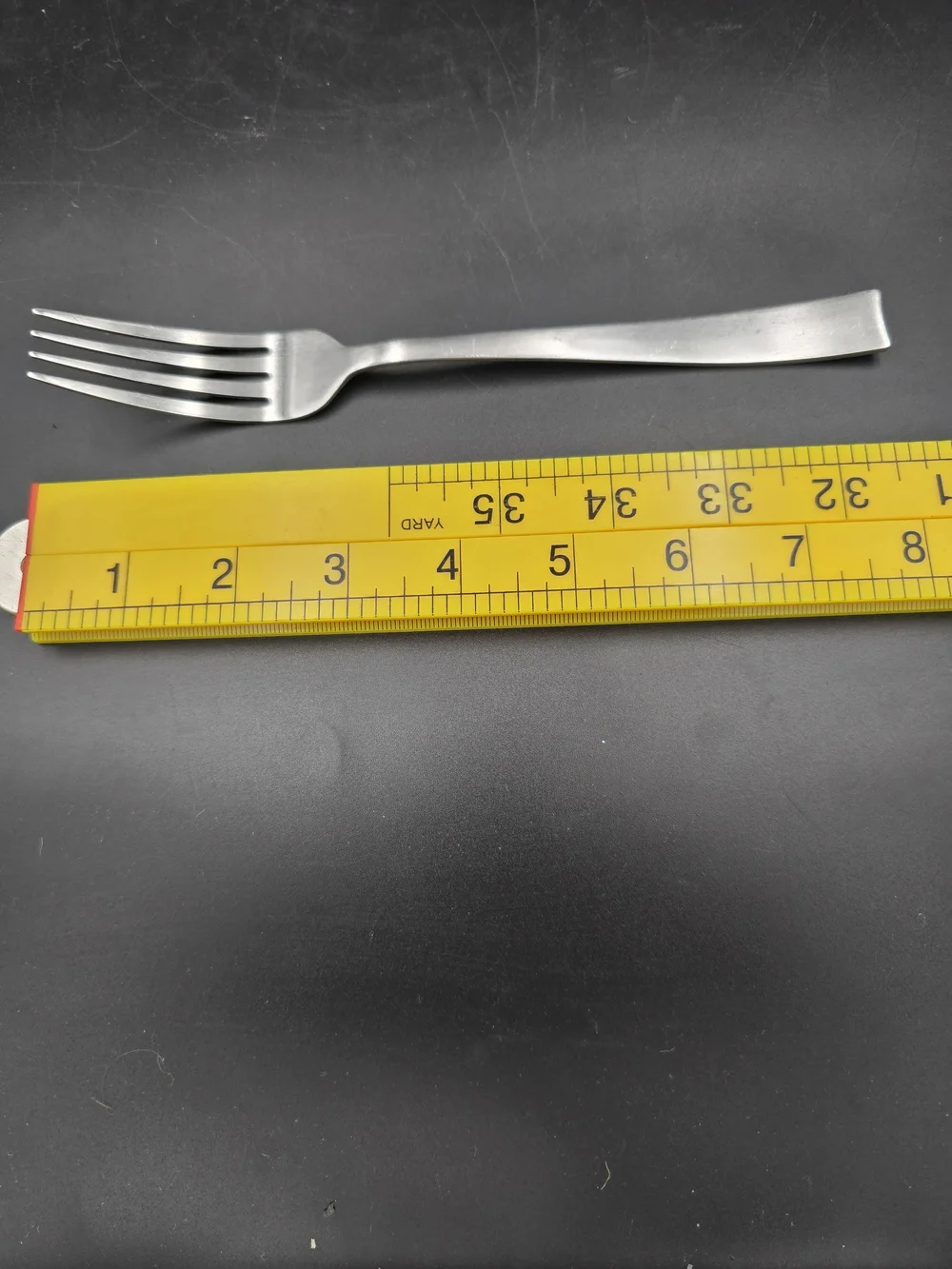 Classic Stainless Steel Flatware Set - Silver Finish